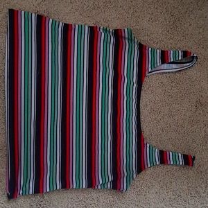 Multi-Colored Tank Top